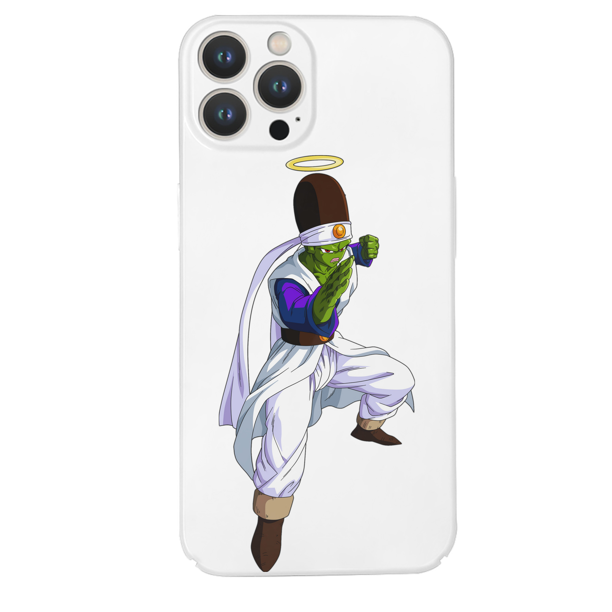 （画像用） ドラゴンボール パイクーハン DRAGON BALL Pikkon 【iPhone 14シリーズ対応】ハードケース